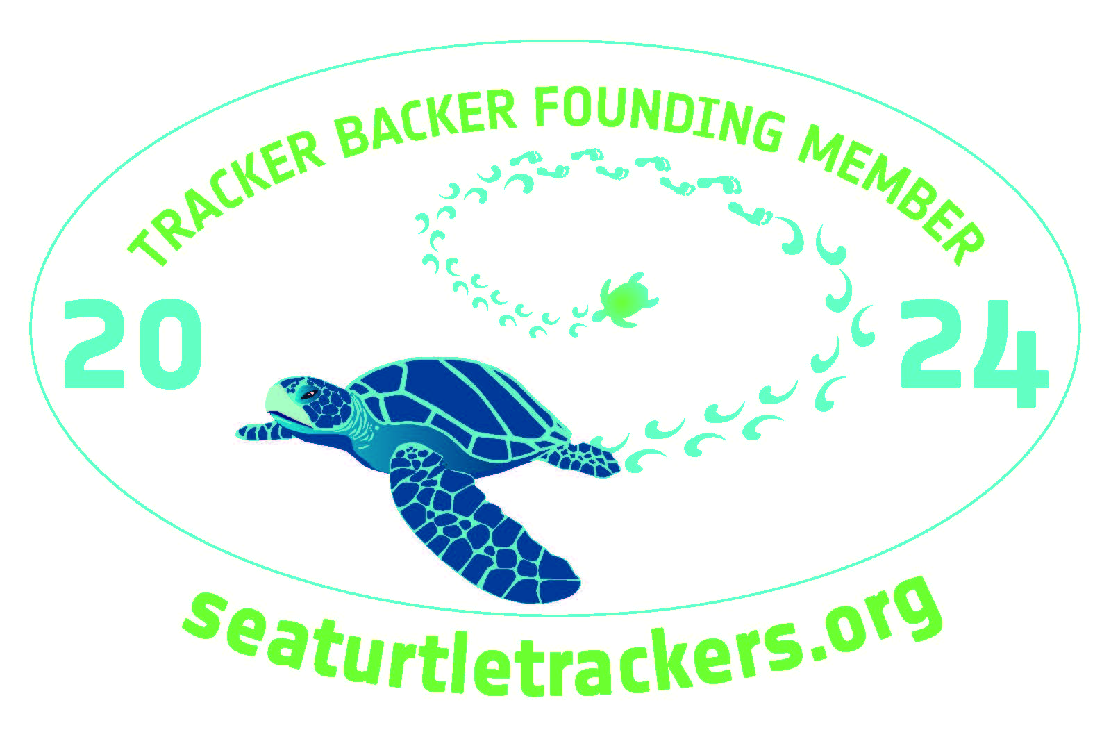 Tracker Backer 24